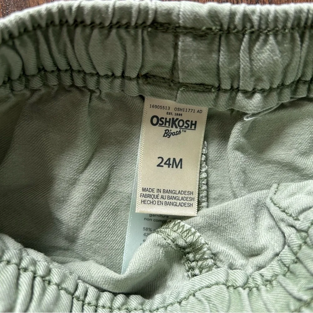 OshKosh B'Gosh Girls Summer Play Bundle